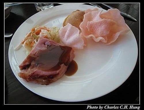 東澳好事多–Day 4–午餐：Sante Buffet Restaurant