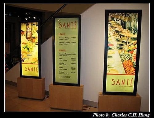 東澳好事多–Day 4–午餐：Sante Buffet Restaurant