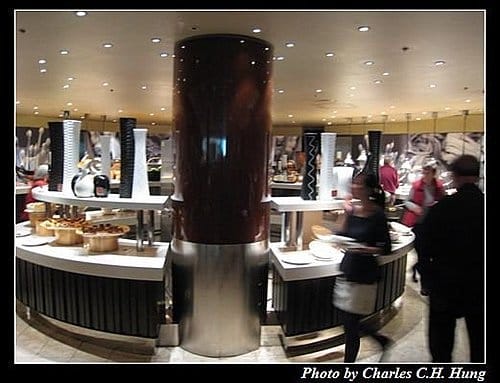 東澳好事多–Day 4–午餐：Sante Buffet Restaurant