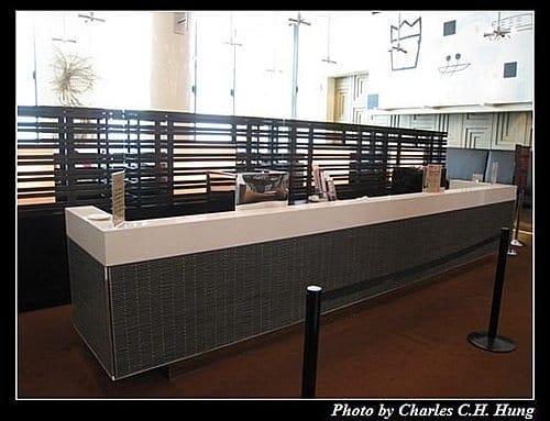 東澳好事多–Day 4–午餐：Sante Buffet Restaurant