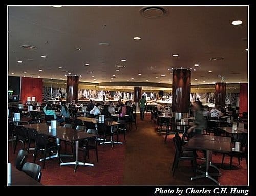 東澳好事多–Day 4–午餐：Sante Buffet Restaurant