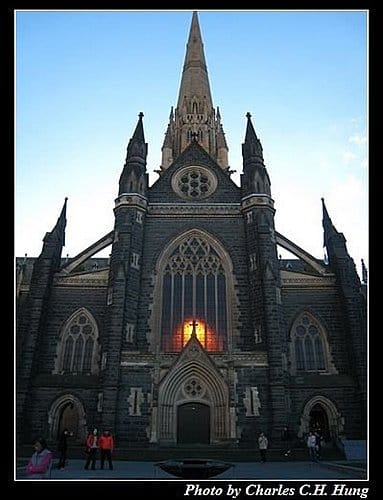 東澳好事多–Day 4–聖派翠克大教堂