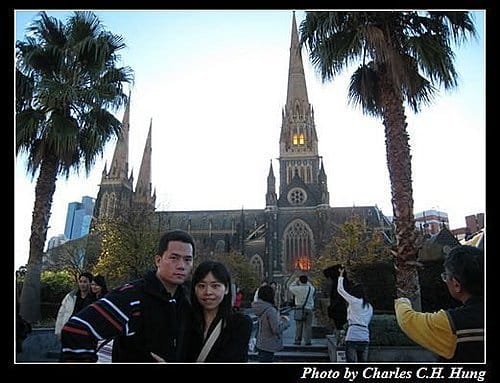 東澳好事多–Day 4–聖派翠克大教堂