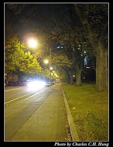 東澳好事多–Day 4–墨爾本夜拍