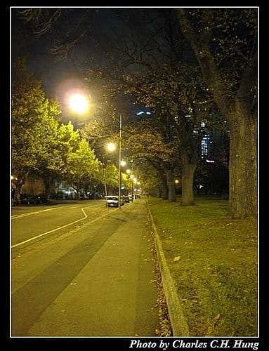 東澳好事多–Day 4–墨爾本夜拍