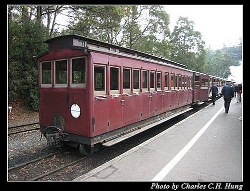 東澳好事多–Day 5–丹頓農區蒸氣火車
