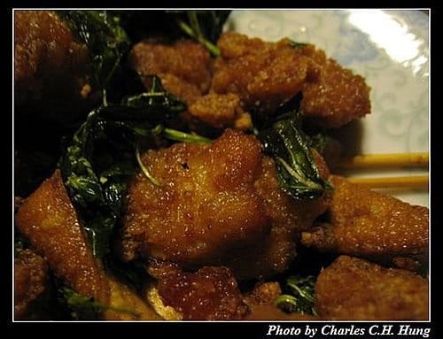 新竹竹北–品味串燒鹹酥雞