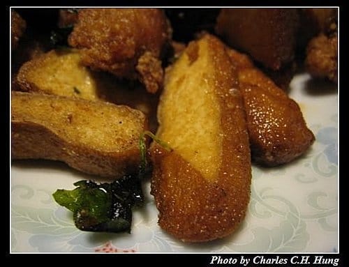新竹竹北–品味串燒鹹酥雞