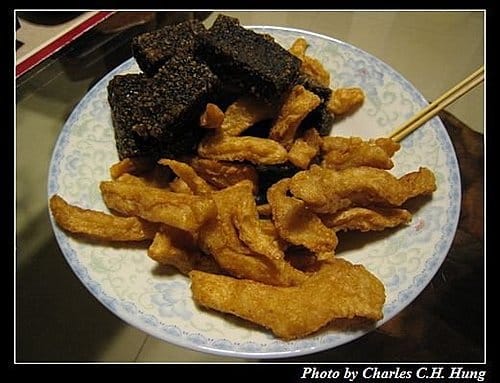 新竹竹北–品味串燒鹹酥雞