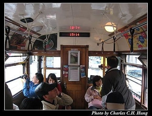 東澳好事多–Day 5–城市電車
