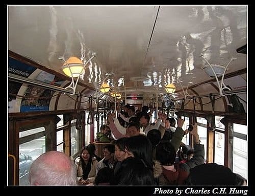 東澳好事多–Day 5–城市電車