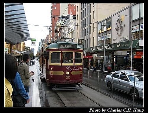 東澳好事多–Day 5–城市電車