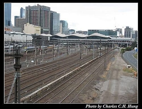 東澳好事多–Day 5–墨爾本鐵道集錦