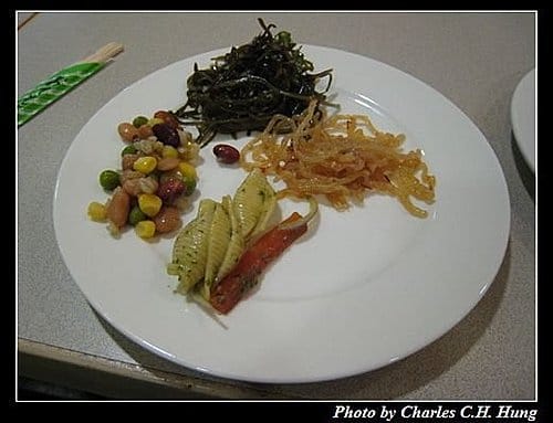東澳好事多–Day 6–午餐：好運來海鮮酒家