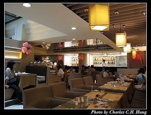 新竹市–新苑庭園大飯店 Amigo Restaurant