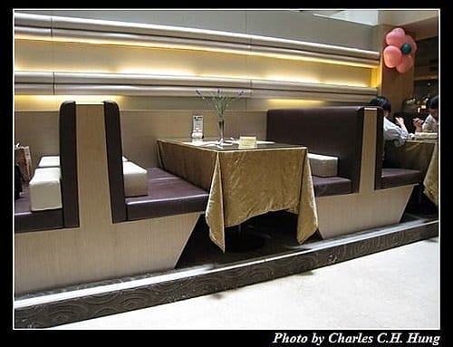 新竹市–新苑庭園大飯店 Amigo Restaurant
