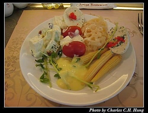 新竹市–新苑庭園大飯店 Amigo Restaurant