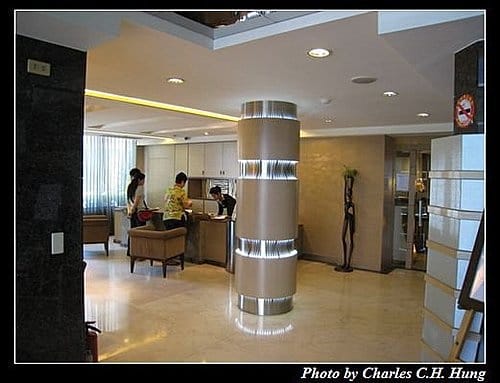 新竹市–新苑庭園大飯店 Amigo Restaurant