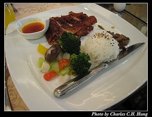 新竹市–新苑庭園大飯店 Amigo Restaurant