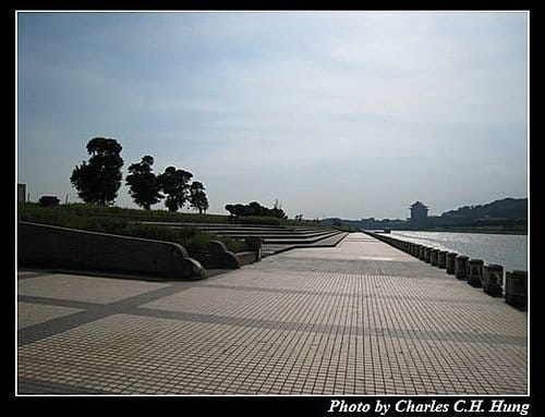 台北市–大佳河濱公園