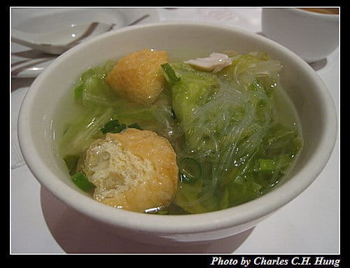 東澳好事多–Day 6–晚餐：楓林小館