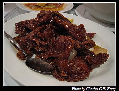 東澳好事多–Day 6–晚餐：楓林小館
