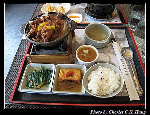 新竹竹北–風尚人文咖啡館