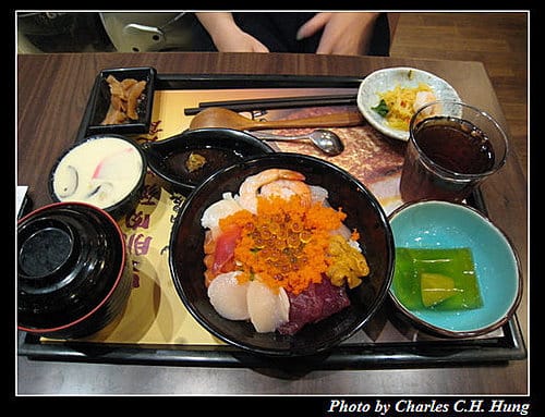 新竹竹北–定食8（出新菜單了！）