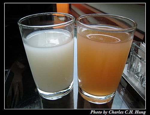 台北市–晶華酒店柏麗廳下午茶