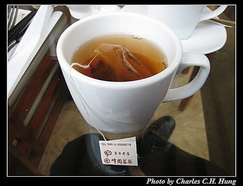 台北市–晶華酒店柏麗廳下午茶