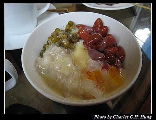 台北市–晶華酒店柏麗廳下午茶