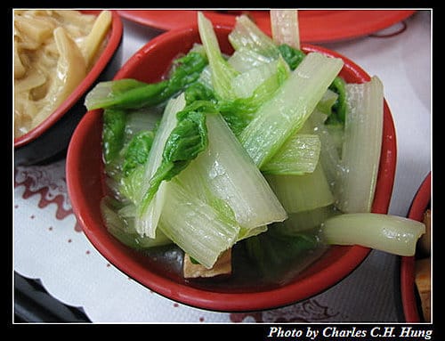 台北市–金園排骨