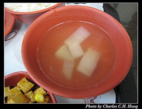 台北市–金園排骨