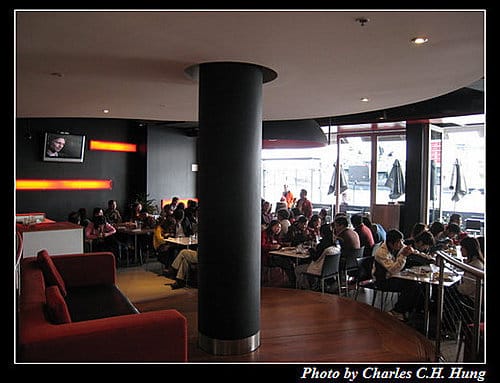 東澳好事多–Day 7–午餐：Libarl Lounge