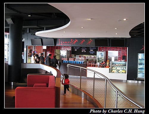 東澳好事多–Day 7–午餐：Libarl Lounge