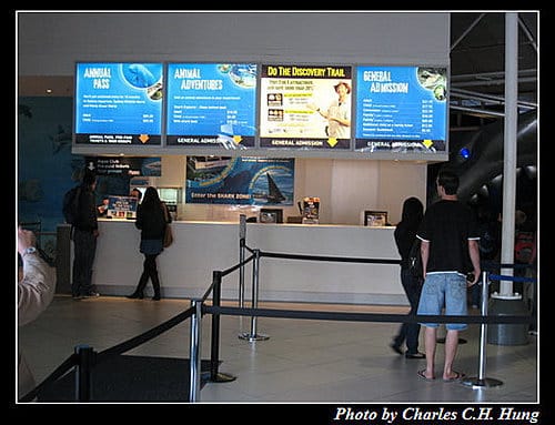 東澳好事多–Day 7–Sydney Aquarium - 第3張圖 東澳好事多–Day 7–Sydney Aquarium