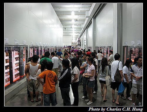 新竹市–COSTCO（新竹店）