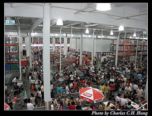 新竹市–COSTCO（新竹店）