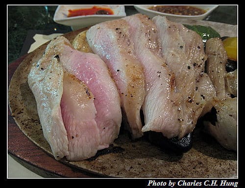 台北市–阿眉快餐廳