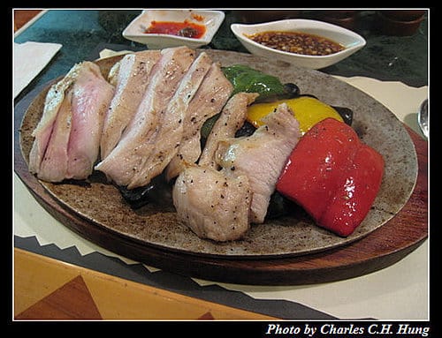 台北市–阿眉快餐廳