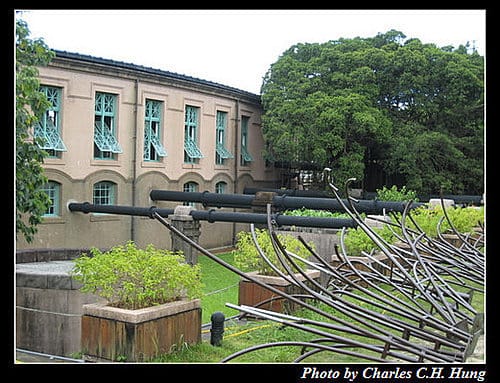 台北市–自來水博物館 - 第4張圖 台北市–自來水博物館