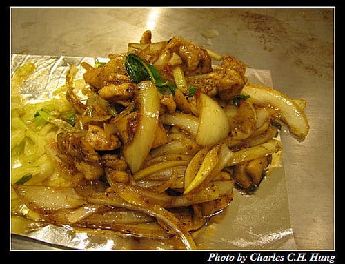 新竹竹北–大埔鐵板燒（六家店）