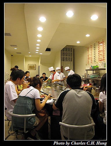 新竹竹北–大埔鐵板燒（六家店）