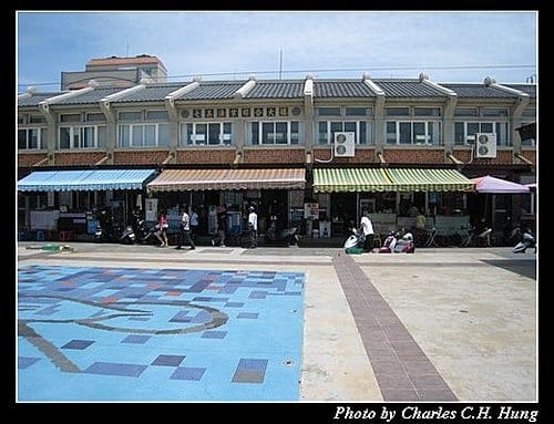 澎湖七美–七美嶼環島旅遊