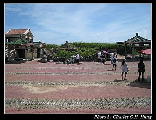 澎湖七美–七美嶼環島旅遊