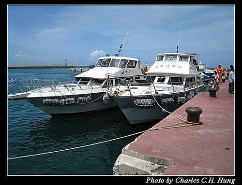 澎湖七美–七美嶼環島旅遊
