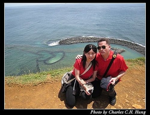 澎湖七美–七美嶼環島旅遊