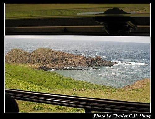 澎湖七美–七美嶼環島旅遊