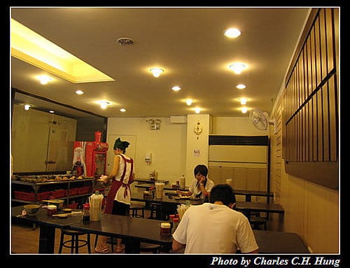 台北市–家鄉水餃館