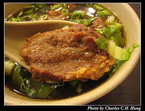 台北市–家鄉水餃館
